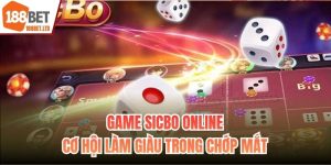 Game sicbo online