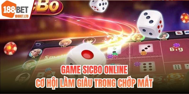 Game sicbo online