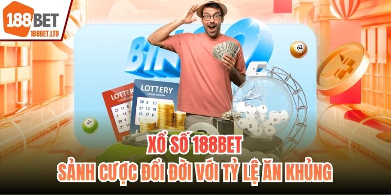 Xổ số 188BET